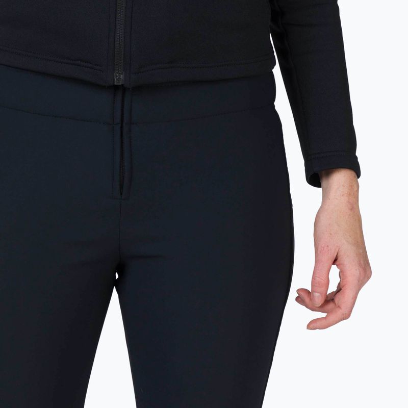 Skihose Damen Rossignol Resort Softshell black 4