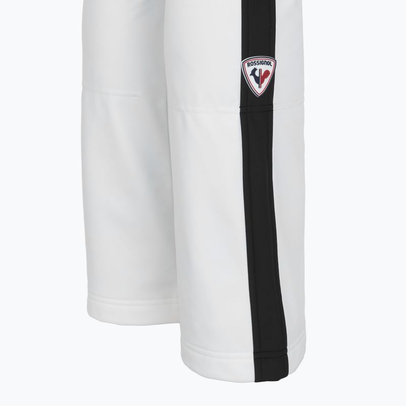 Skihose Damen Rossignol Resort Softshell white 8
