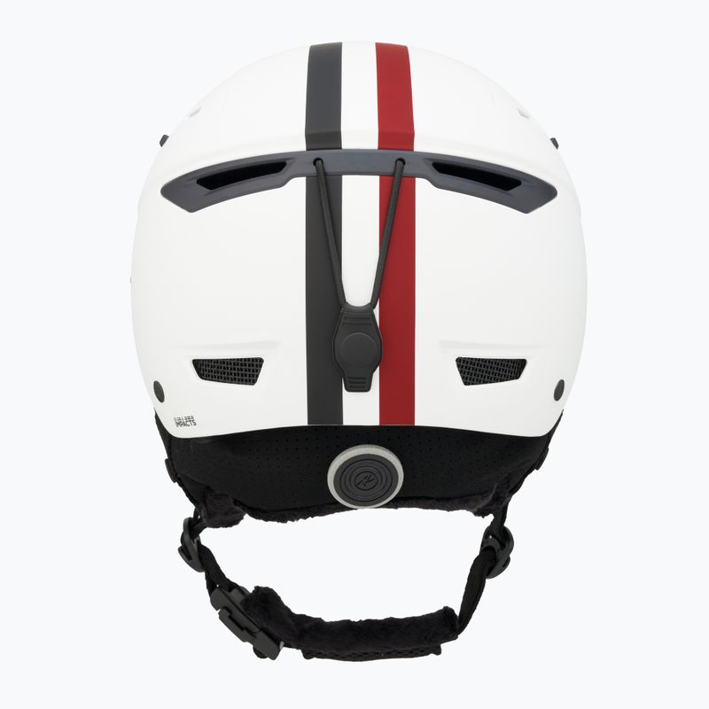 Rossignol Allspeed Visor Imp Photo Helm strato weiß 3