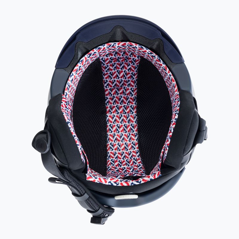 Rossignol Alta Impacts Skihelm strato 6