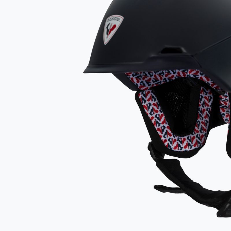 Rossignol Alta Impacts Skihelm strato 11