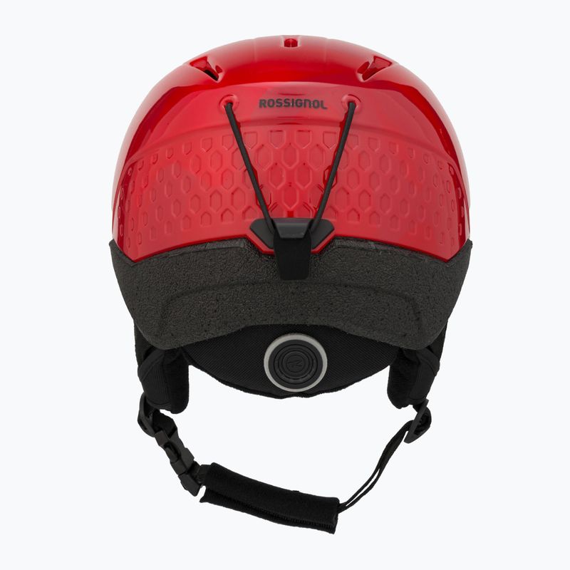 Rossignol Kinderskihelm Whoopee Impacts rot 3