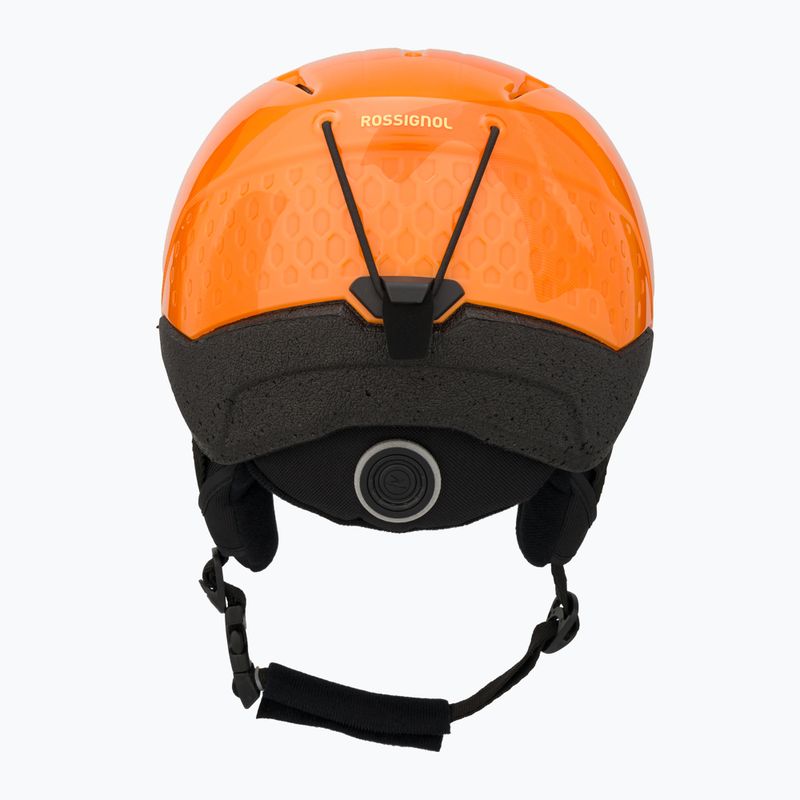 Rossignol Kinderskihelm Whoopee Impacts orange 3