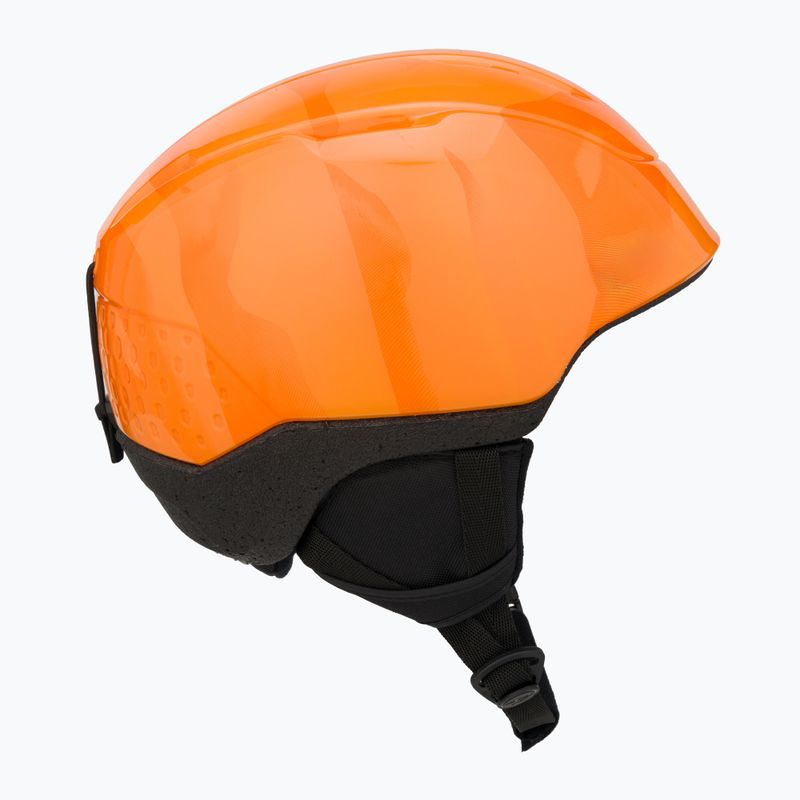 Rossignol Kinderskihelm Whoopee Impacts orange 4