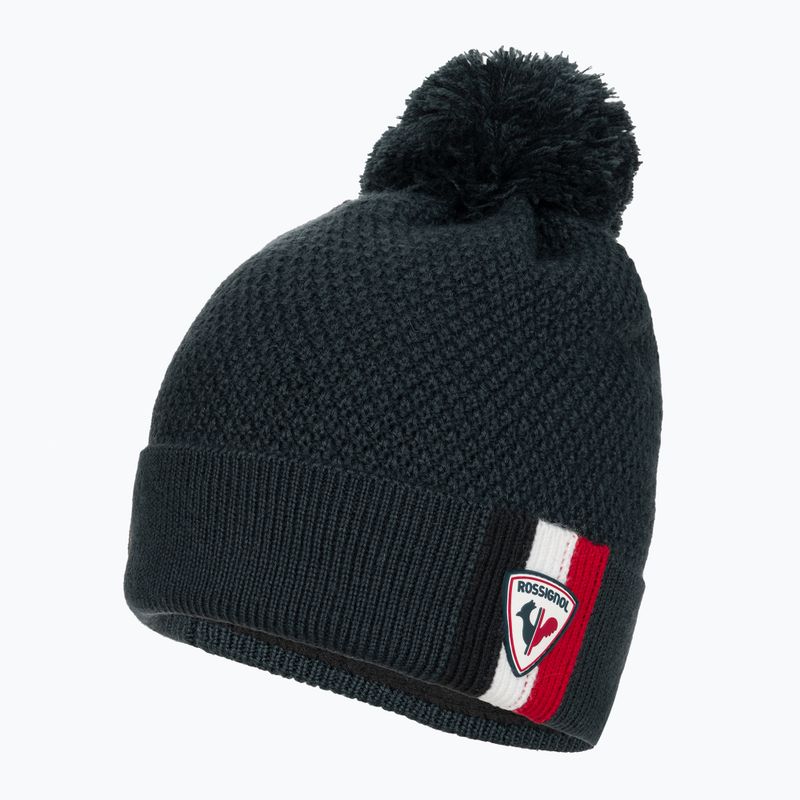 Rossignol Herren Wintermütze L3 Akar dark navy