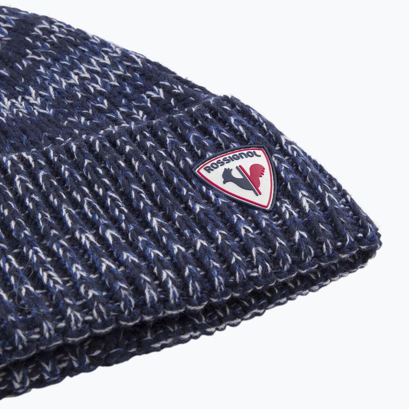 Herren-Wintermütze Rossignol Djinn dark navy 2