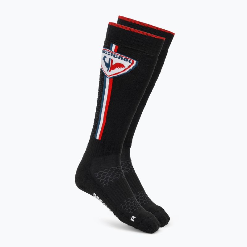 Herren Skisocken Rossignol Strato black
