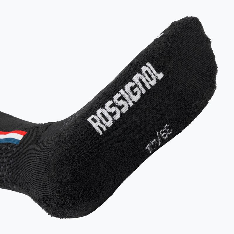 Herren Skisocken Rossignol Strato black 5