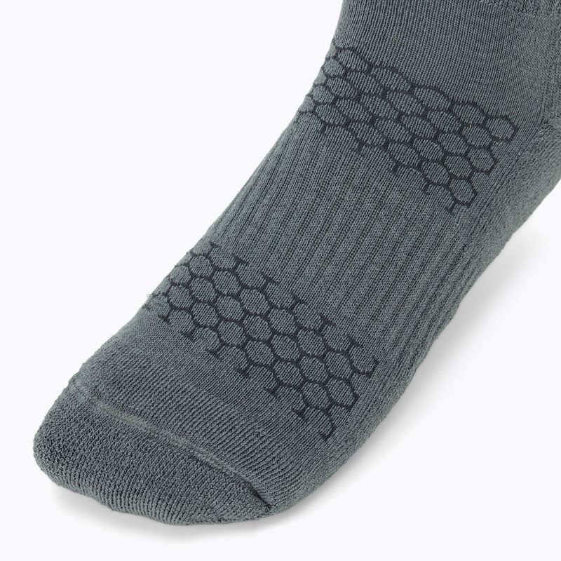 Herren Skisocken Rossignol Strato heather grey 3