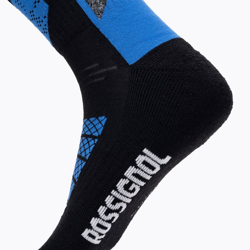 Rossignol L3 Thermotech Herren Skisocken 2 Paar schwarz 4