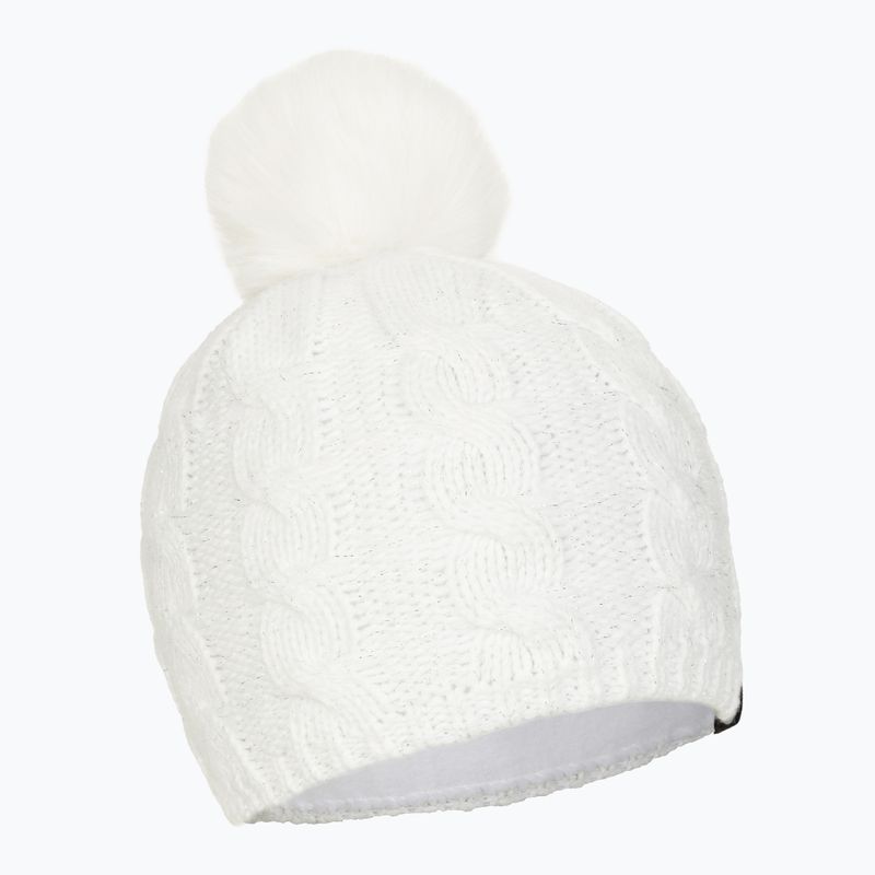 Rossignol L3 Jr Kinder Wintermütze Ruby weiß