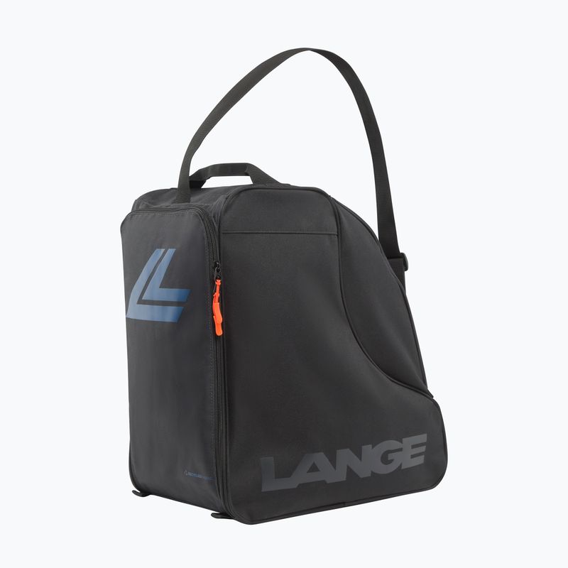 Tasche für Skischuhe Lange Shadow Boot Bag 40 l black