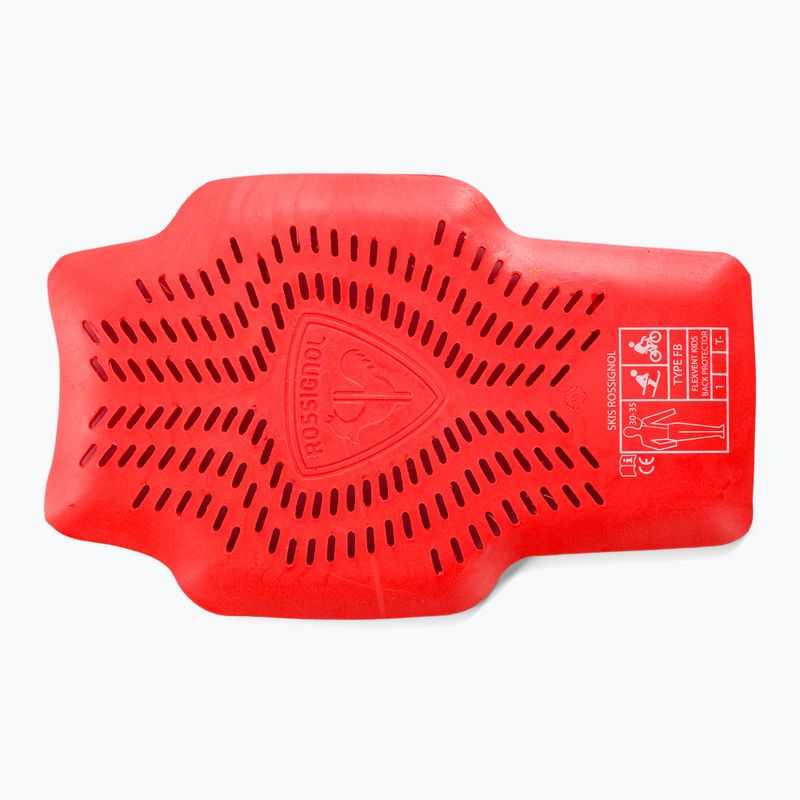 Rossignol Flexvent Weste Kinder rot 4