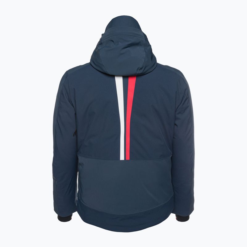 Herren Rossignol Summit Str Skijacke dunkel marineblau 5
