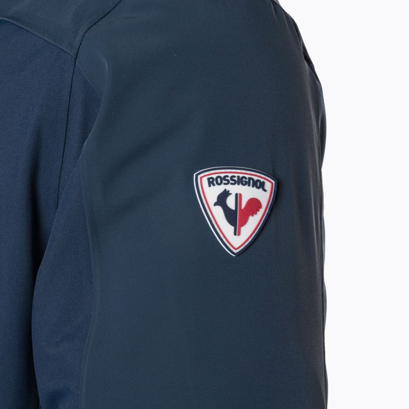 Herren Rossignol Summit Str Skijacke dunkel marineblau 6