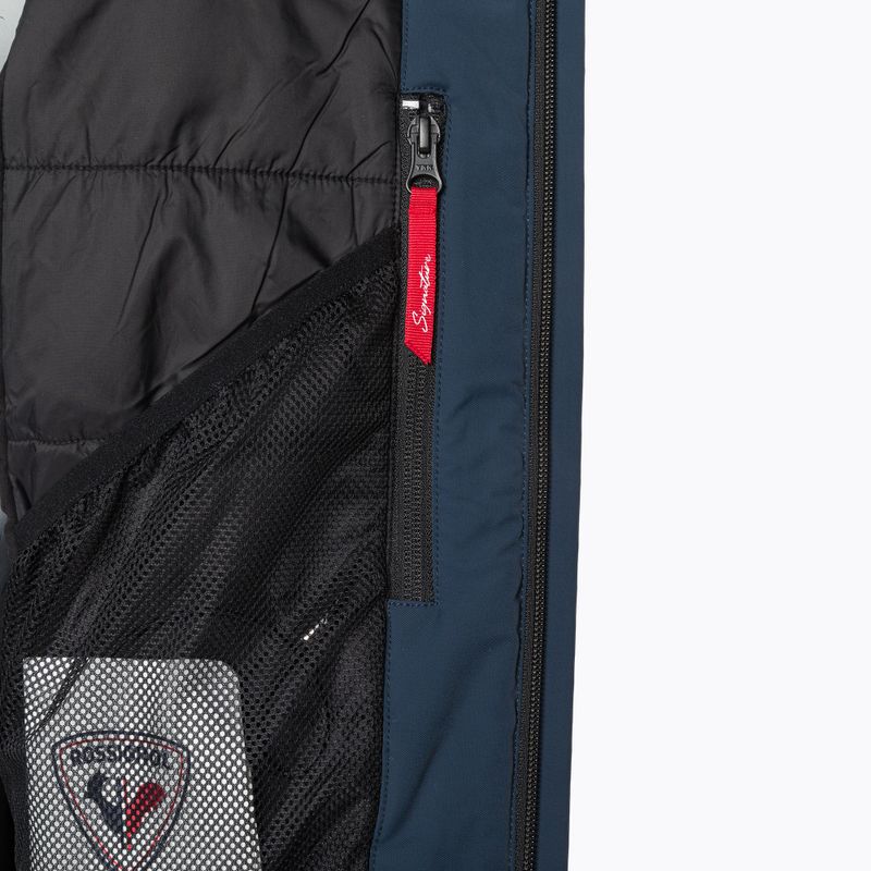 Herren Rossignol Summit Str Skijacke dunkel marineblau 8