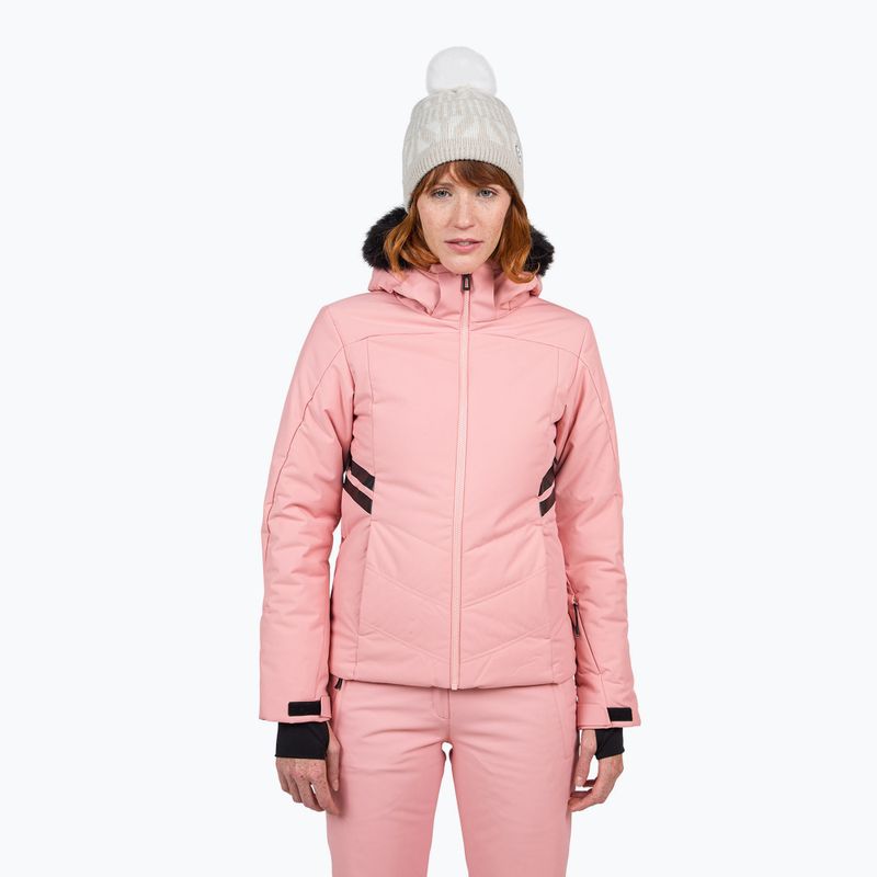 Rossignol Damen Skijacke Ski cooper rosa