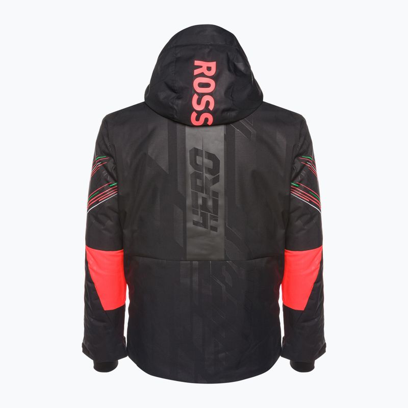 Rossignol Hero All Speed Herren Skijacke schwarz 18
