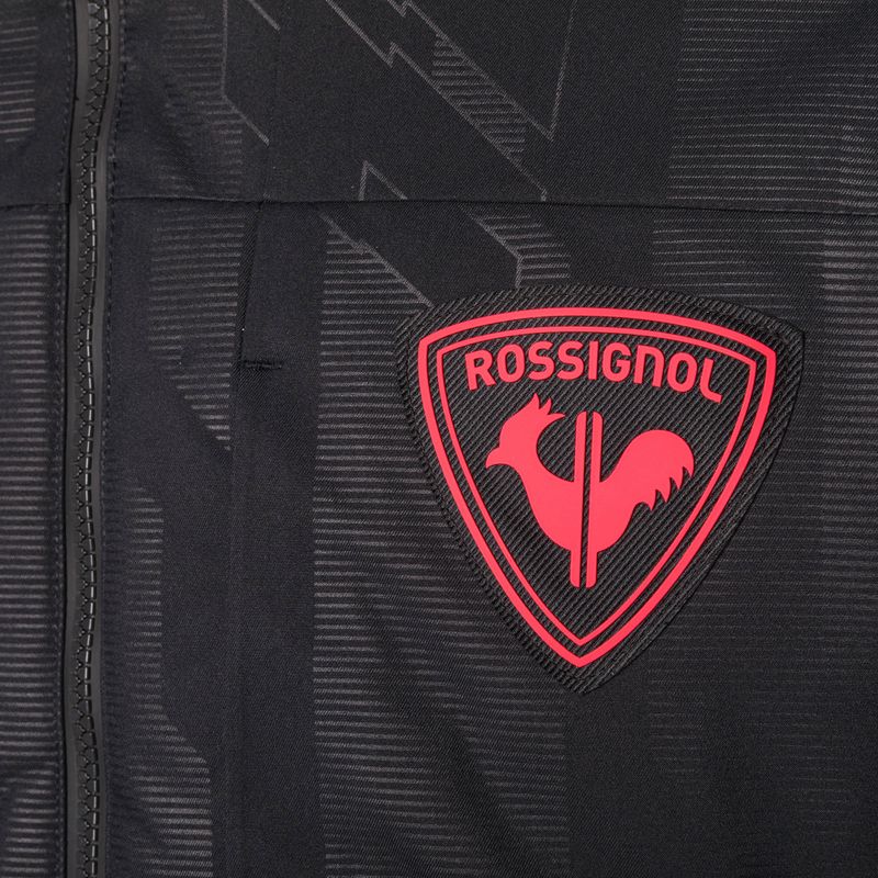 Rossignol Hero All Speed Herren Skijacke schwarz 20