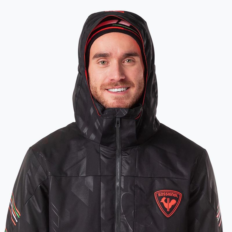 Rossignol Hero All Speed Herren Skijacke schwarz 5