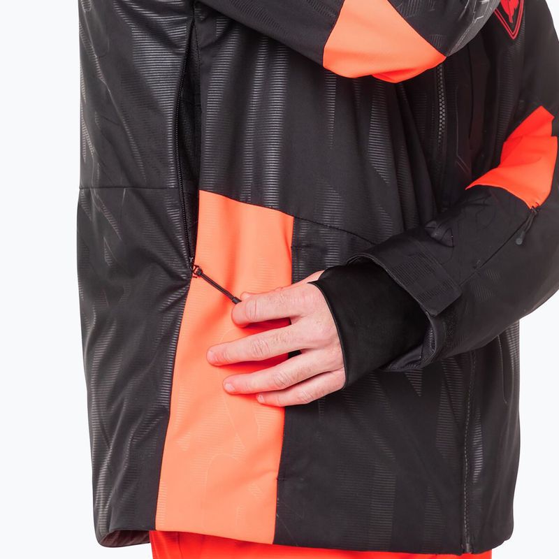 Rossignol Hero All Speed Herren Skijacke schwarz 9