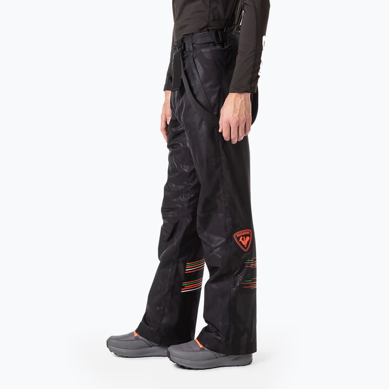 Herren Rossignol Hero Skihose schwarz 3