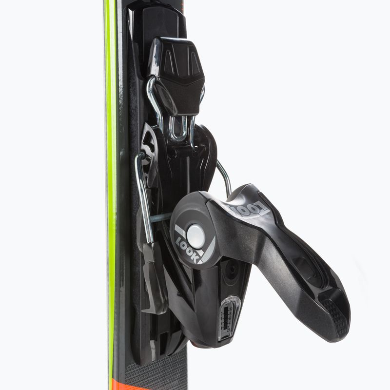 Rossignol React RTX + Xpress 10 GW Abfahrtsski 5