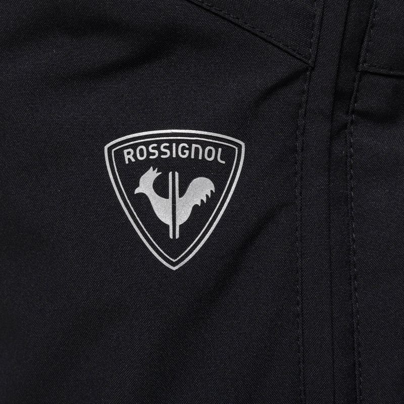 Rossignol Boy Zip Kinderskihose schwarz 7