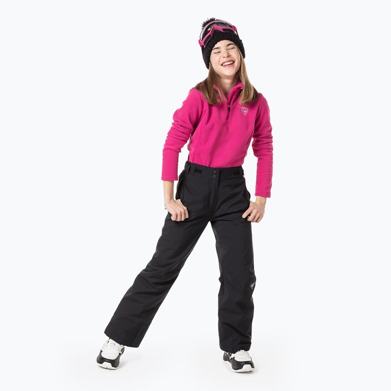 Rossignol Girl Skihose schwarz 4