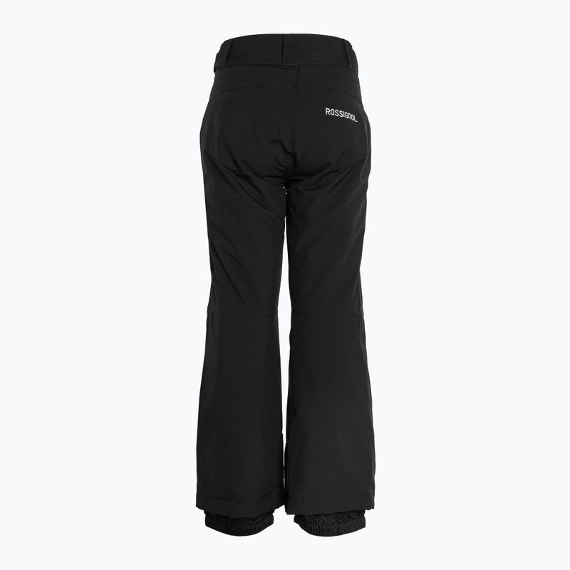 Rossignol Girl Skihose schwarz 9