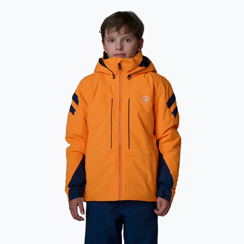 Rossignol Boy Ski Signal Kinderjacke