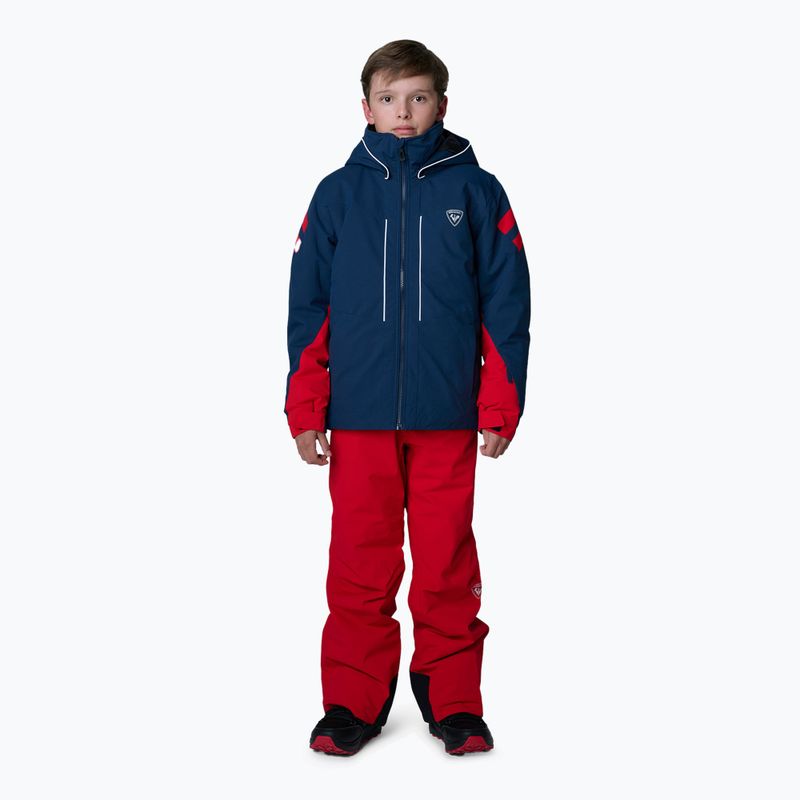 Rossignol Boy Skijacke für Kinder bbr 2