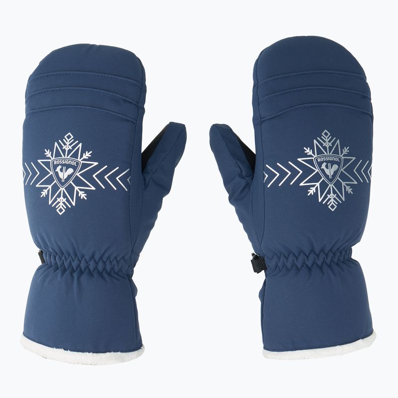 Skihandschuhe Damen Rossignol Perfy M dark navy
