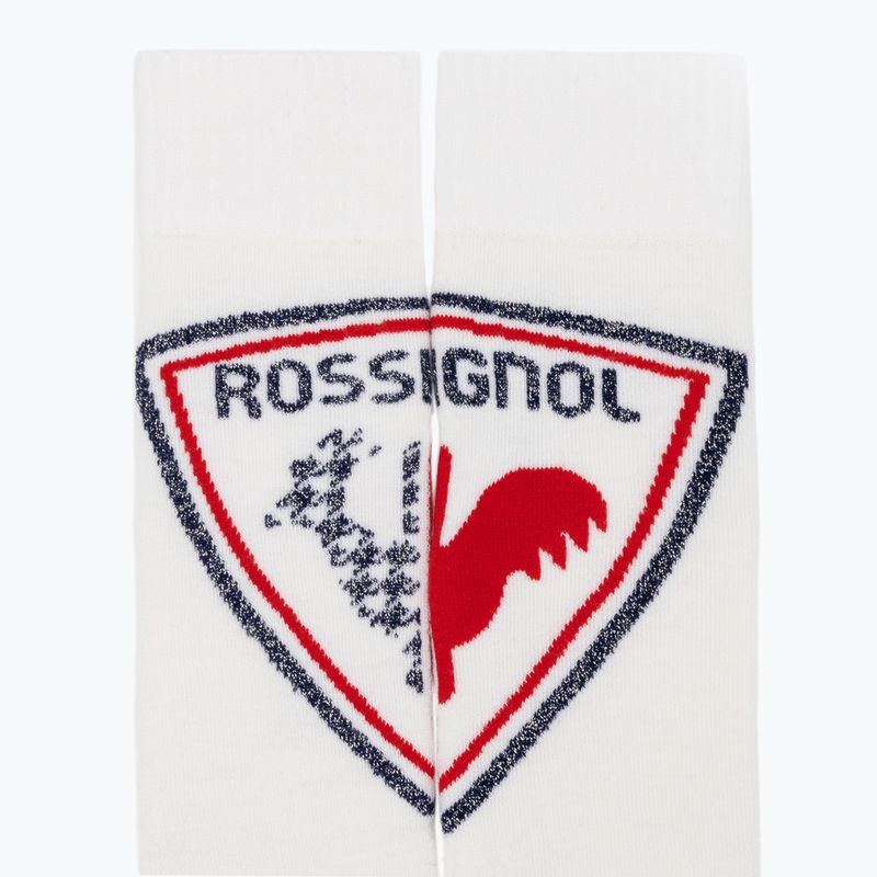 Rossignol L3 Rooster Damen Skisocken 2 Paar bbr