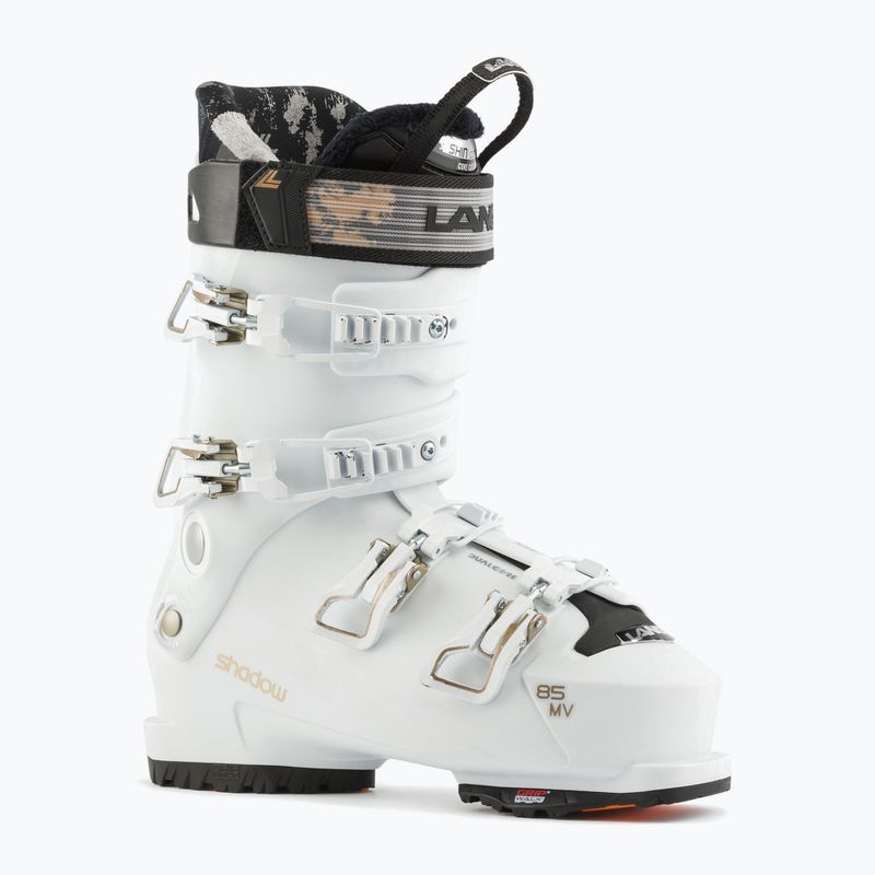 Skischuhe Damen Lange Shadow 85 W MV GW white/gold 7