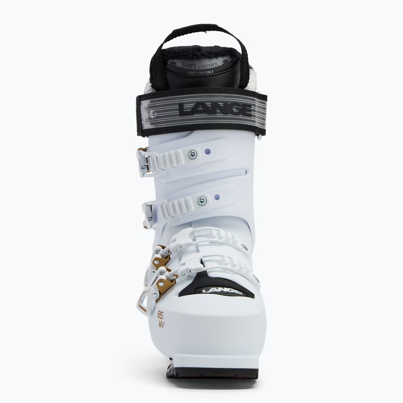 Skischuhe Damen Lange Shadow 85 W MV GW white/gold 3