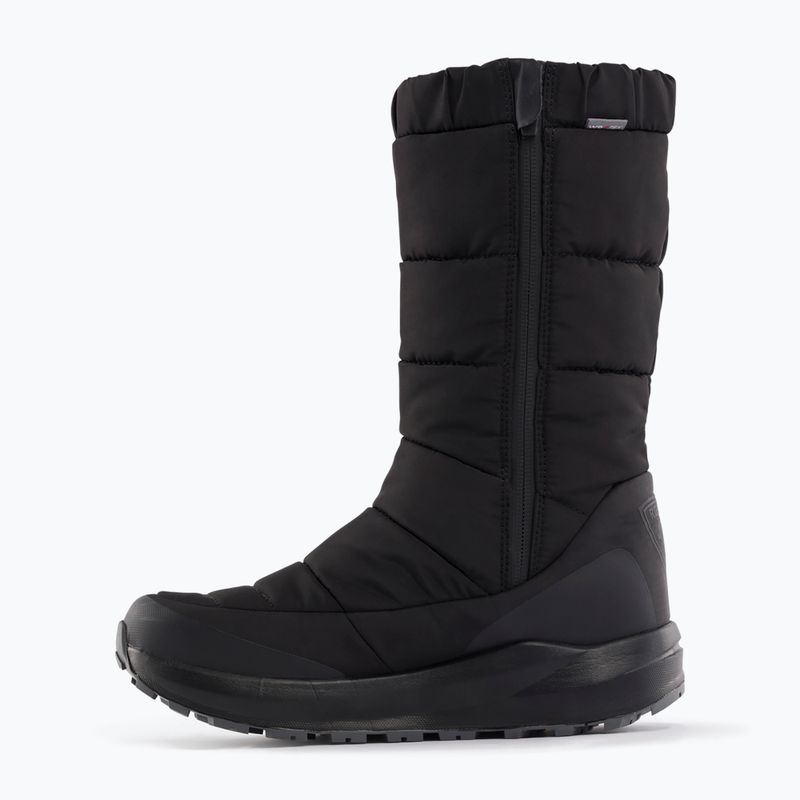 Rossignol Podium Kh schwarz Damen Schneestiefel 7