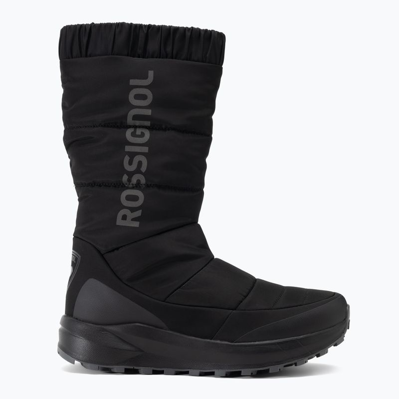 Rossignol Podium Kh schwarz Damen Schneestiefel 2