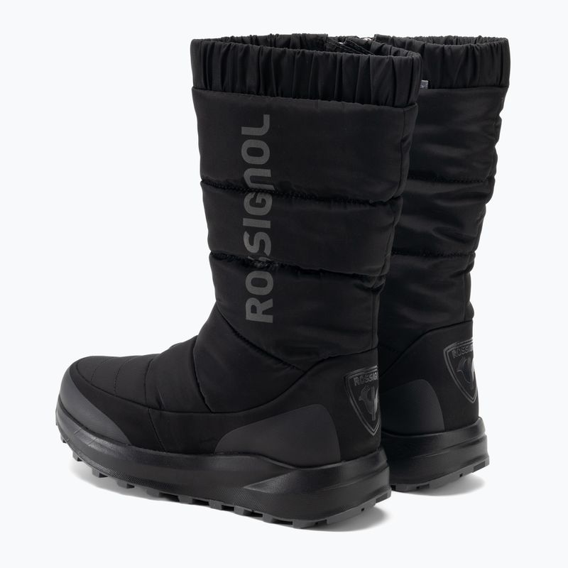 Rossignol Podium Kh schwarz Damen Schneestiefel 3