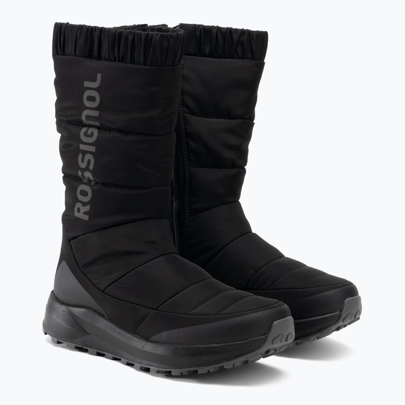 Rossignol Podium Kh schwarz Damen Schneestiefel 4