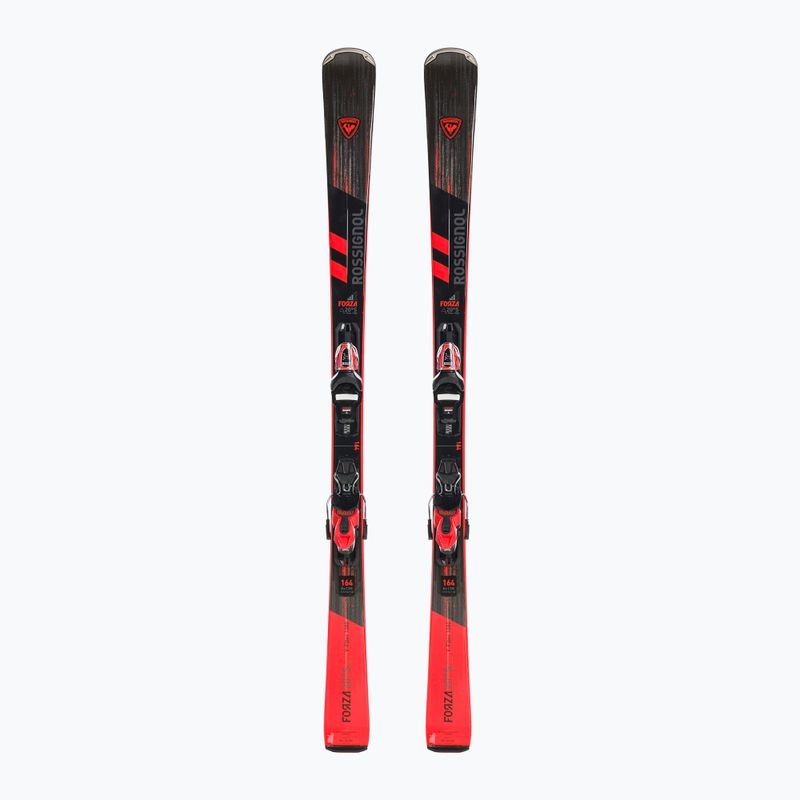 Rossignol Forza 20D S + XP10 Abfahrtsski