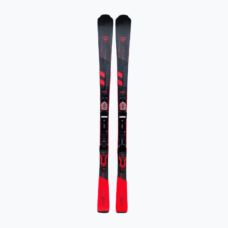 Rossignol Forza 20D S + XP10 Abfahrtsski 6