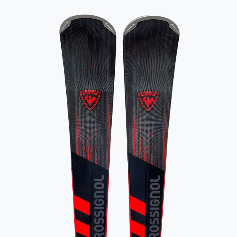 Rossignol Forza 20D S + XP10 Abfahrtsski 7