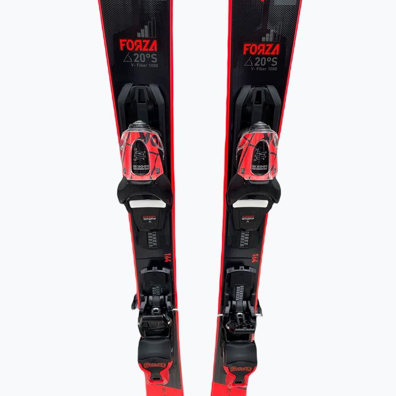 Rossignol Forza 20D S + XP10 Abfahrtsski 8