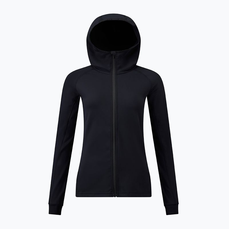 Damen-Fleecejacke Rossignol Mid Layer Thin Full Zip black 6
