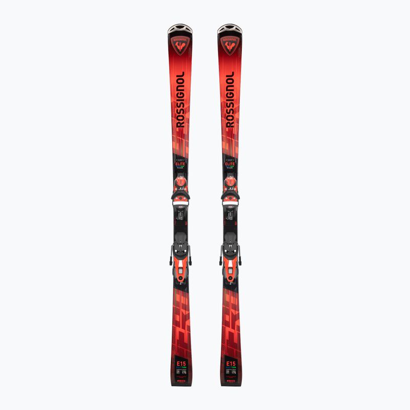 Rossignol Hero Elite MT TI CAM K Abfahrtsski + NX 12 Konect GW Bindung