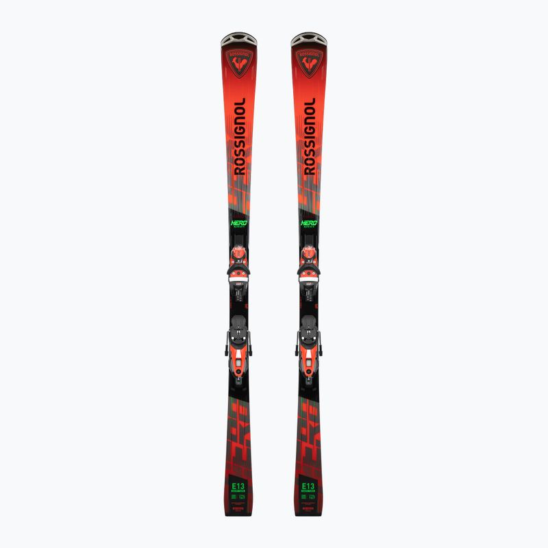 Rossignol Hero Elite ST TI K Abfahrtsski + NX 12 Konect GW Bindung