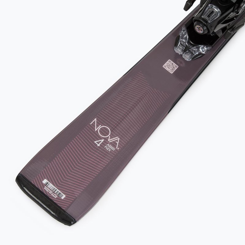 Abfahrtski Damen Rossignol Nova 4 + Schnürung Xpress W 10 GW 7