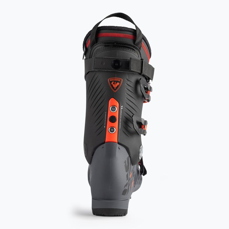 Skischuhe Herren Rossignol Hi-Speed 130 HV GW storm grey 9
