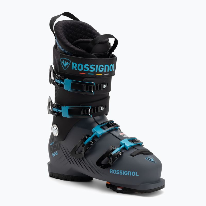 Herren-Skischuhe Rossignol Hi-Speed 120 HV GW storm grey